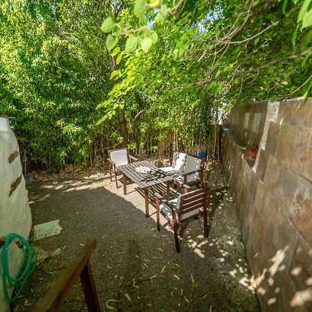 Casita Collado 1 Villa Alájar Exteriör bild