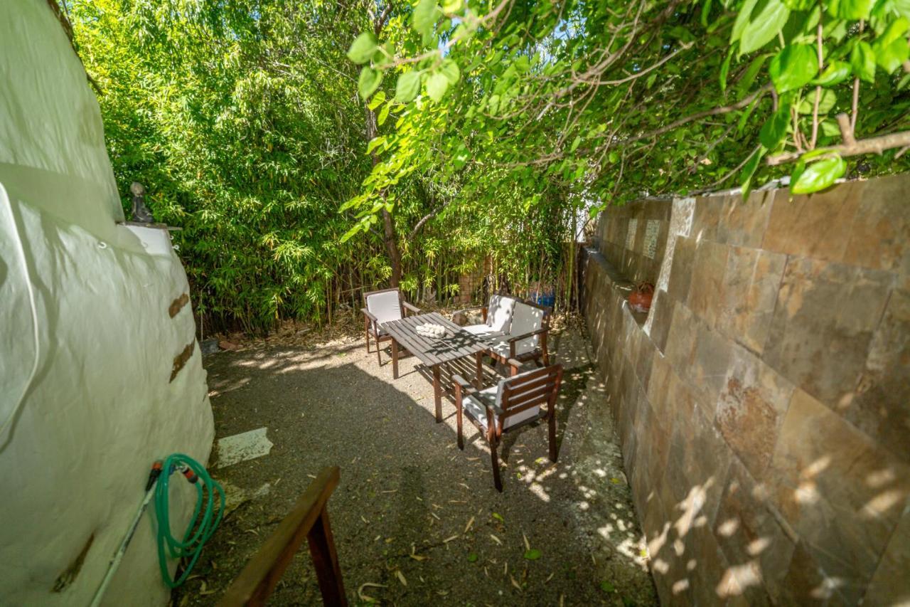 Casita Collado 1 Villa Alájar Exteriör bild