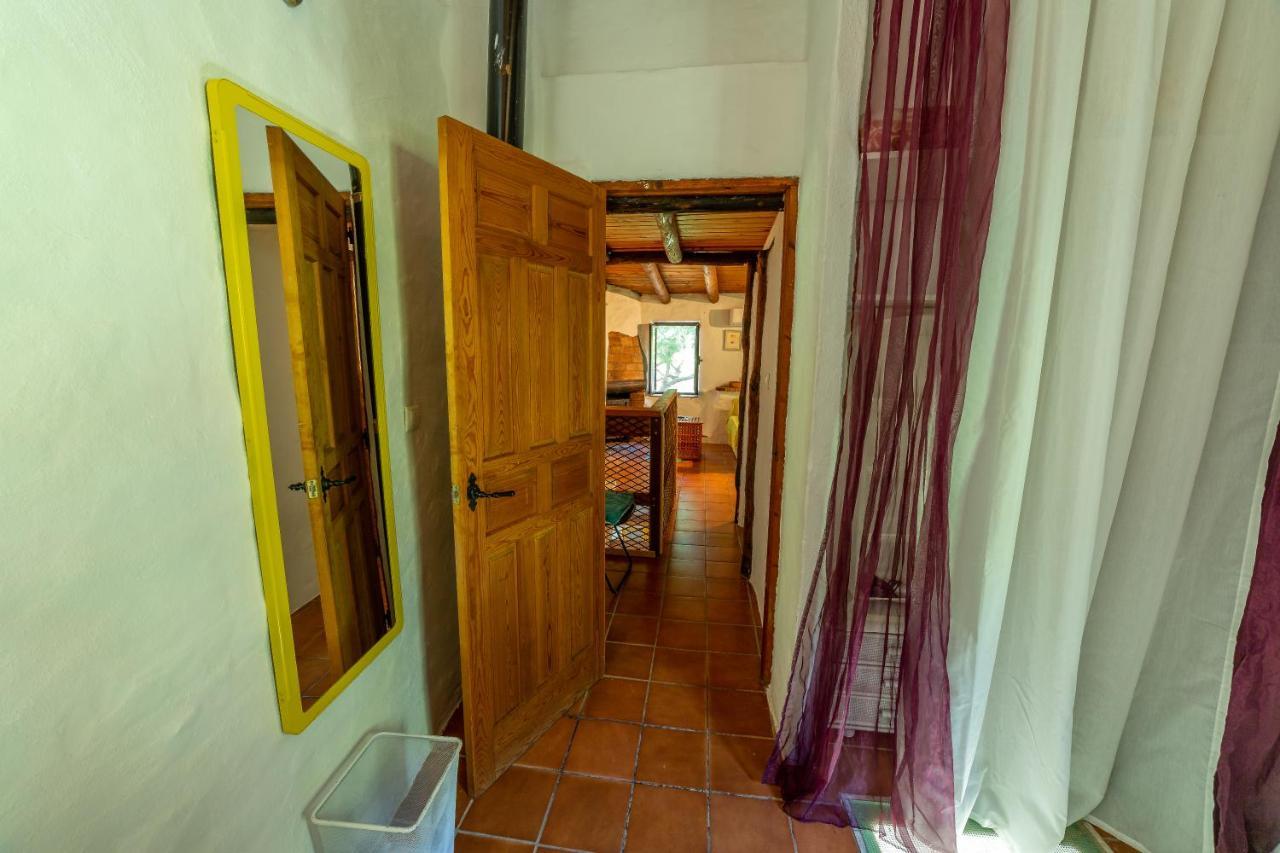 Casita Collado 1 Villa Alájar Exteriör bild