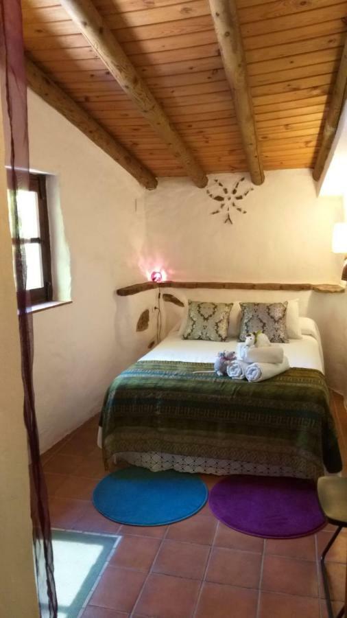 Casita Collado 1 Villa Alájar Exteriör bild