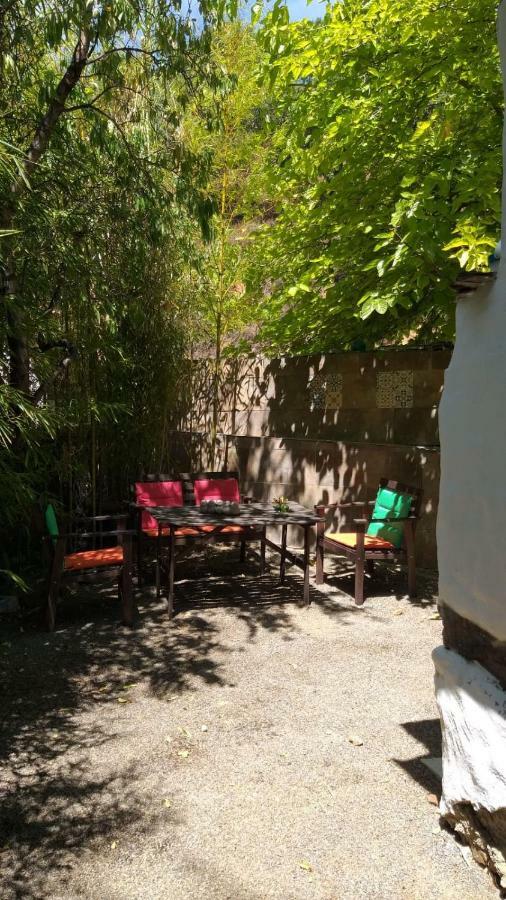 Casita Collado 1 Villa Alájar Exteriör bild