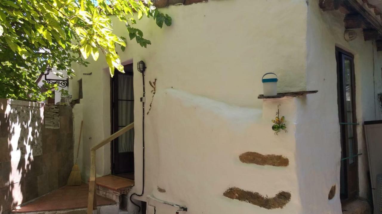 Casita Collado 1 Villa Alájar Exteriör bild