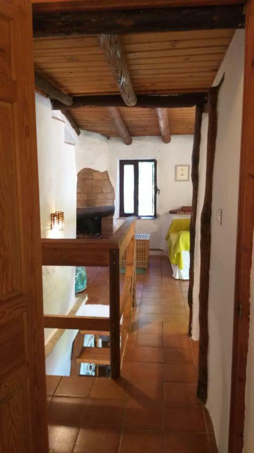 Casita Collado 1 Villa Alájar Exteriör bild