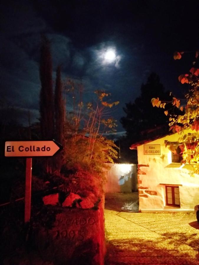 Casita Collado 1 Villa Alájar Exteriör bild